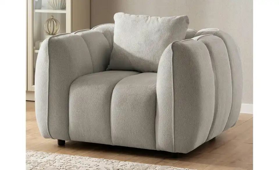 S-STYLE Sessel Nubira, in Wohnsituation