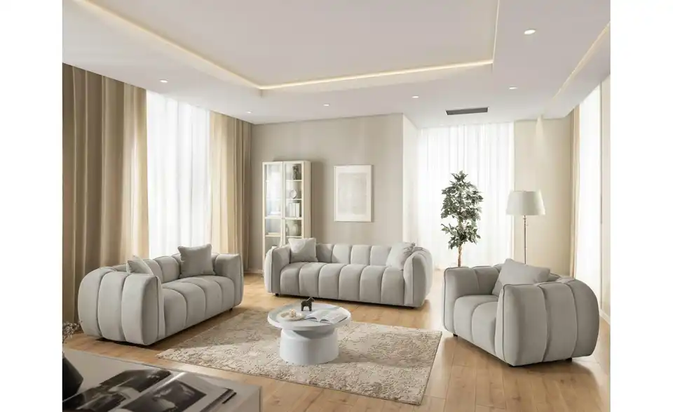 S-STYLE Sessel Nubira, in Wohnsituation