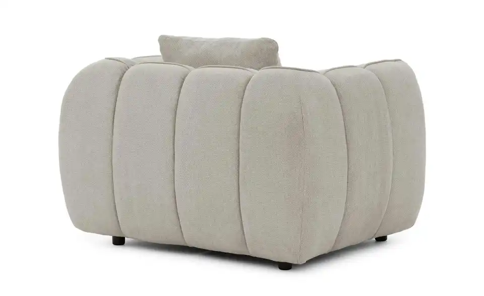 S-STYLE Sessel Nubira, Rückansicht