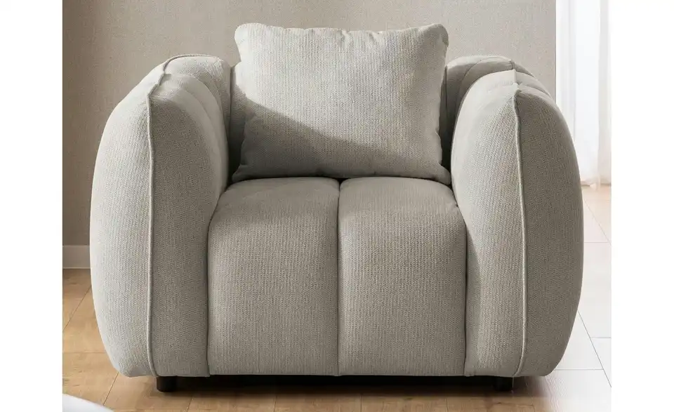 S-STYLE Sessel Nubira, in Wohnsituation