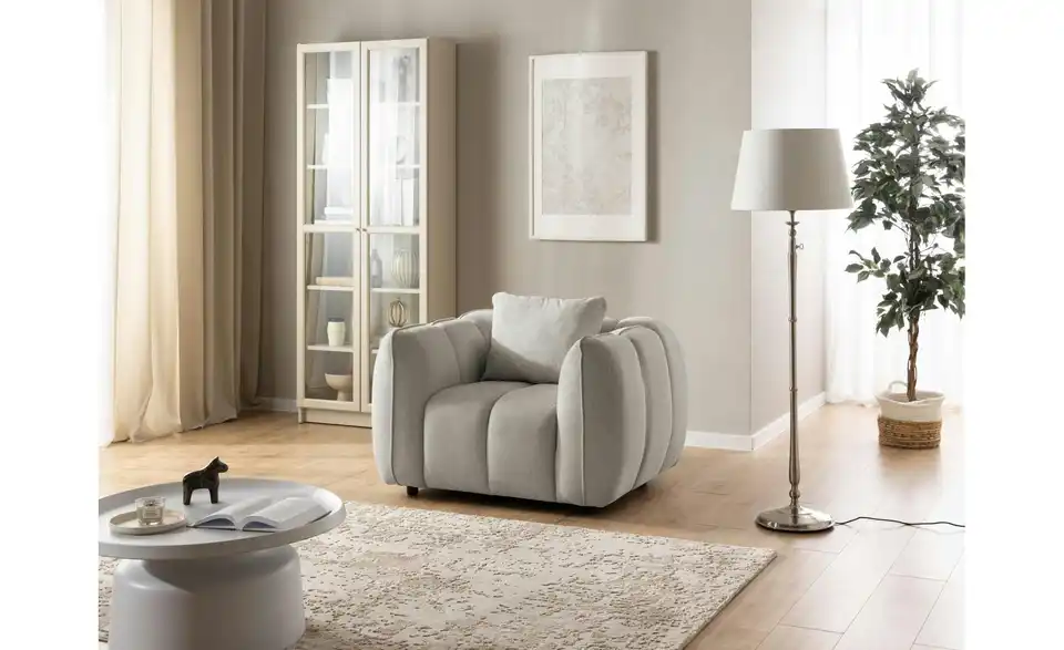 S-STYLE Sessel Nubira, in Wohnsituation
