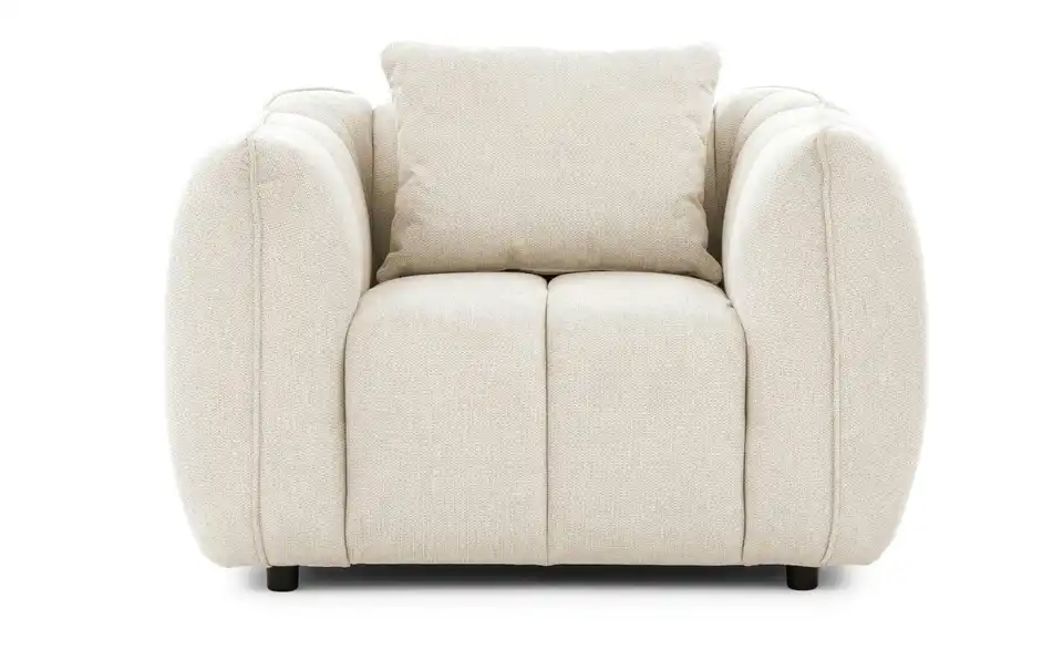 S-STYLE Sessel Nubira, Frontansicht