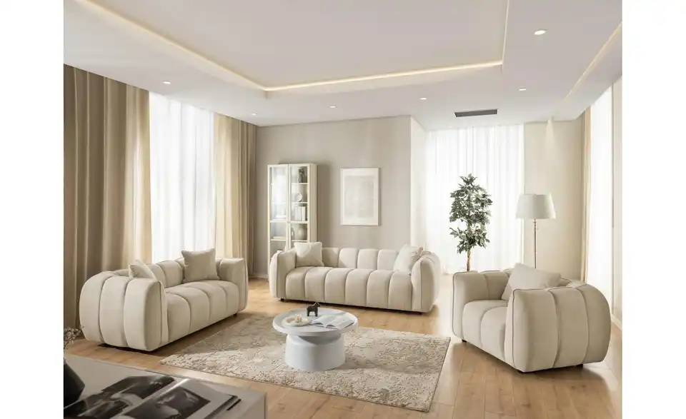 S-STYLE Sessel Nubira, in Wohnsituation