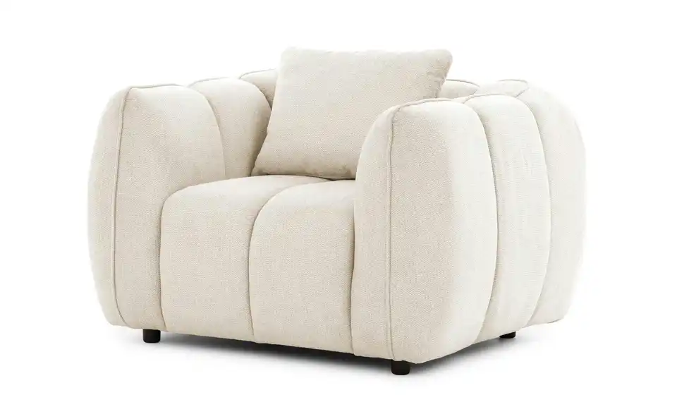 S-STYLE Sessel Nubira, Perspektive