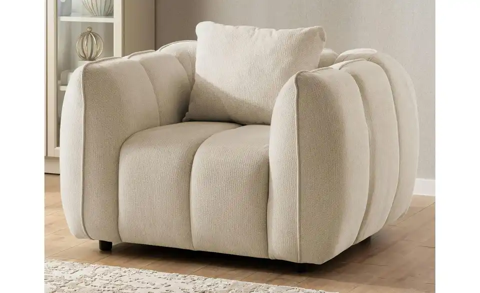 S-STYLE Sessel Nubira, in Wohnsituation