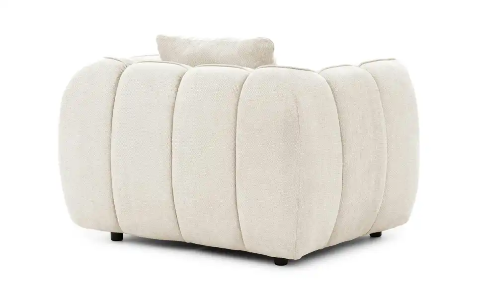 S-STYLE Sessel Nubira, Rückansicht