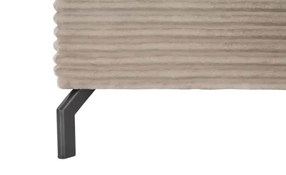 Ecksofa Lilia, Detailansicht