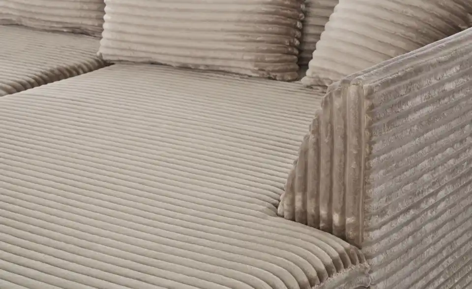 Ecksofa Lilia, Detailansicht