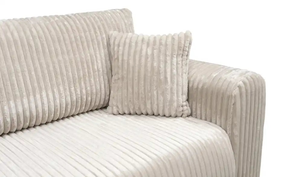 Ecksofa Goya mit Schlaffunktion, Detailansicht