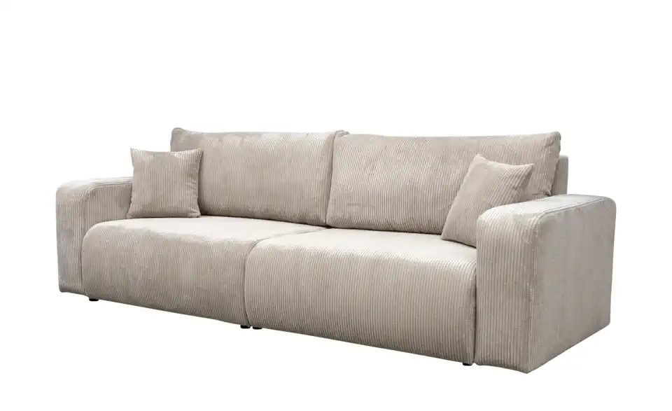 Big Sofa Piano mit Schlaffunktion, Perspektive