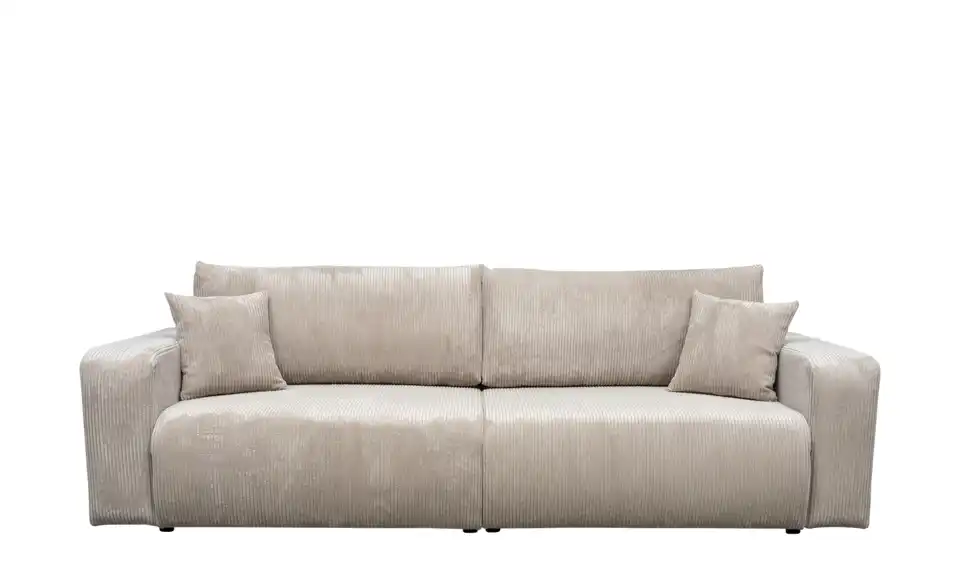 Big Sofa Piano mit Schlaffunktion, Frontansicht