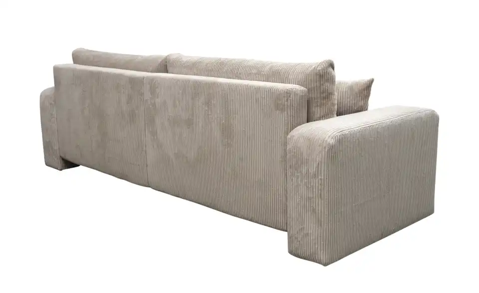 Big Sofa Piano mit Schlaffunktion, Rückansicht