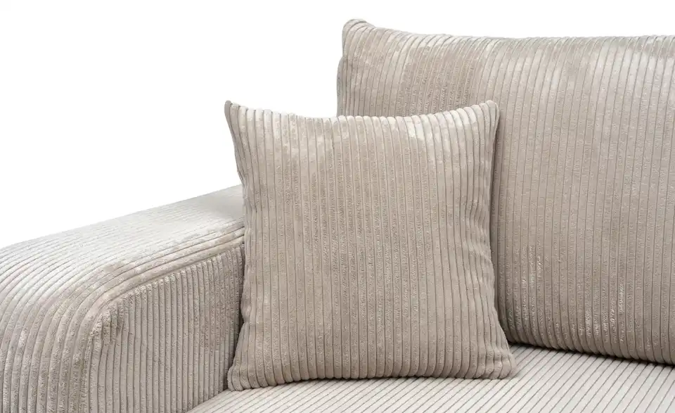 Big Sofa Piano mit Schlaffunktion, Detailansicht