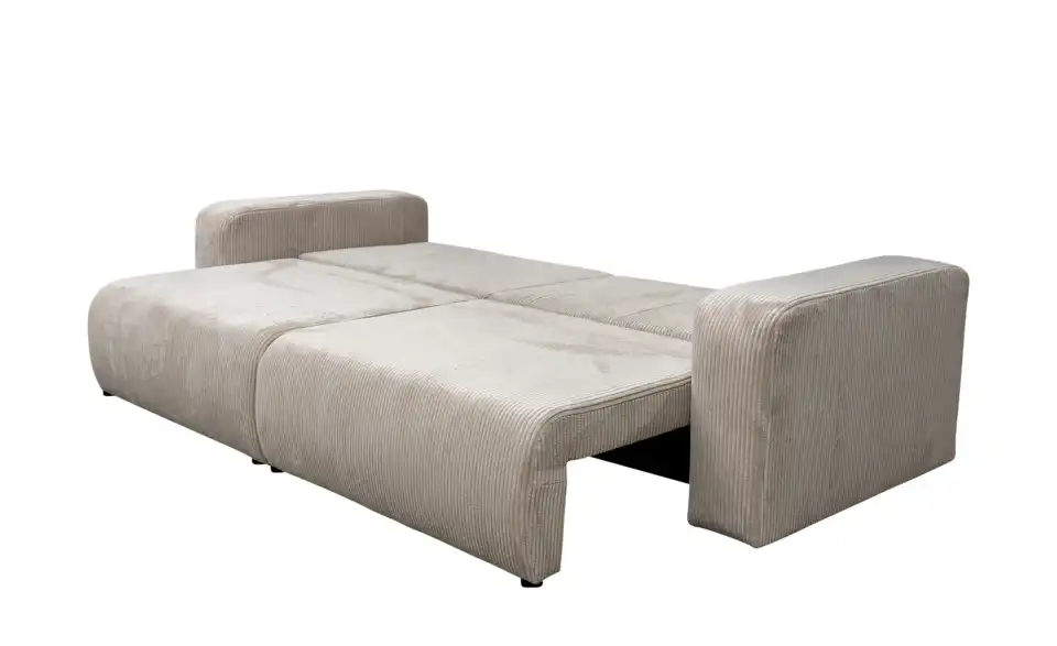 Big Sofa Piano mit Schlaffunktion, Funktionsansicht