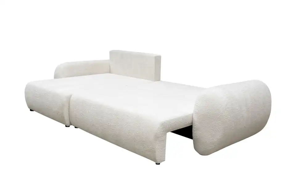 Ecksofa Henja mit Schlaffunktion, Funktionsansicht