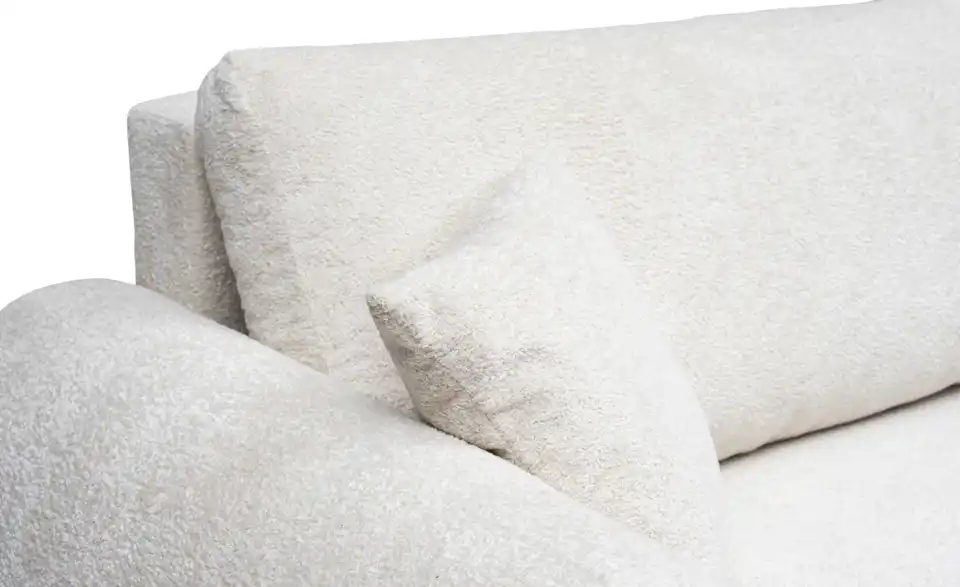 Ecksofa Henja mit Schlaffunktion, Detailansicht