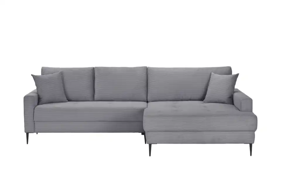 smart Ecksofa Lara, Frontansicht