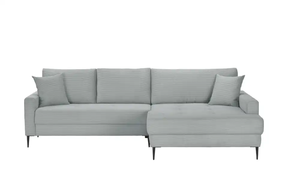 smart Ecksofa Lara, Frontansicht