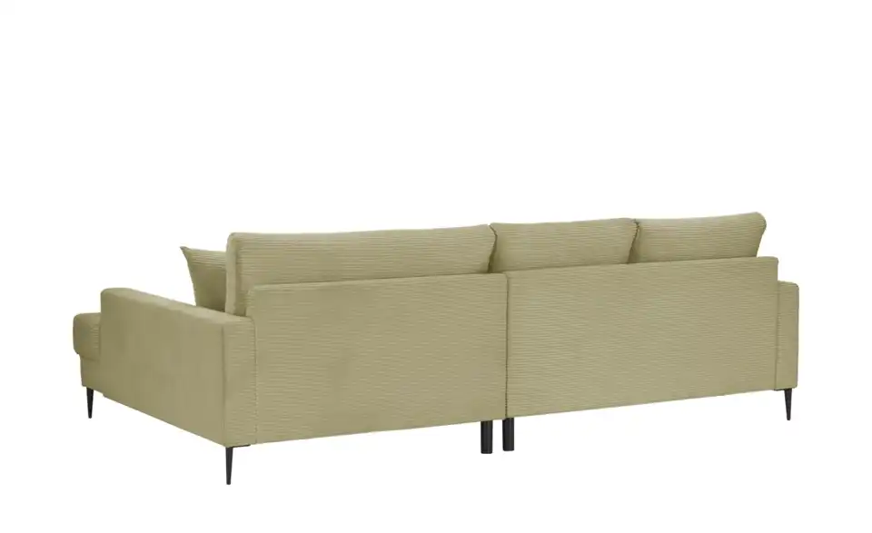 smart Ecksofa Lara, Rückansicht