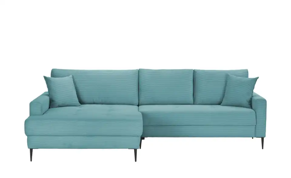 smart Ecksofa Lara, Frontansicht