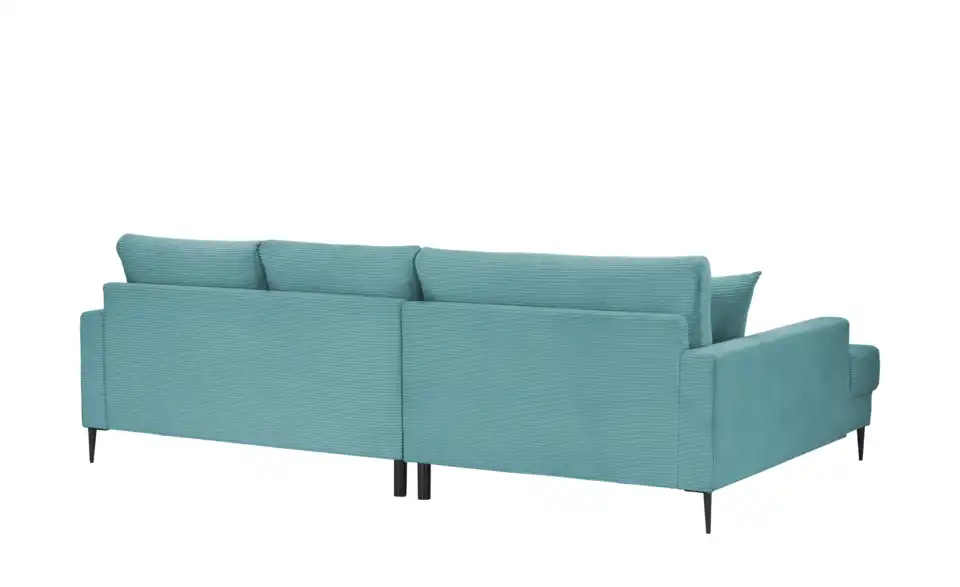smart Ecksofa Lara, Rückansicht