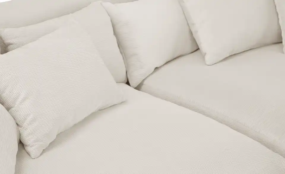 smart Ecksofa Lianea, Detailansicht
