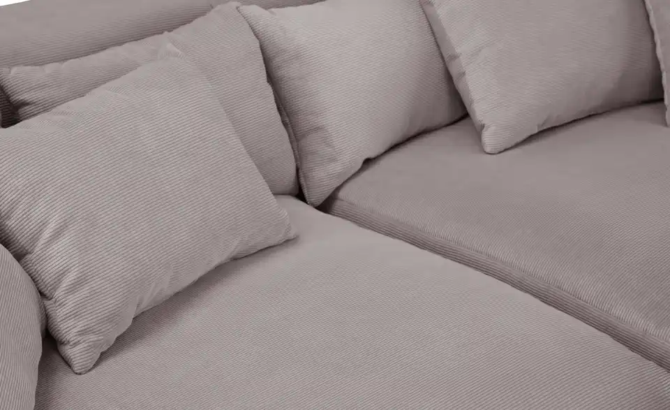 smart Ecksofa Lianea, Detailansicht