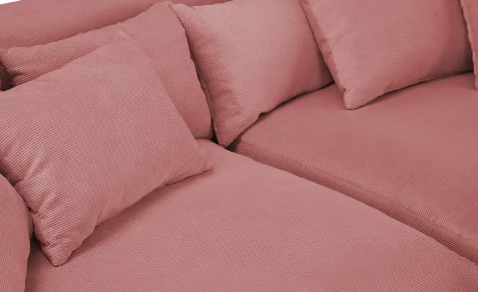 smart Ecksofa Lianea, Detailansicht