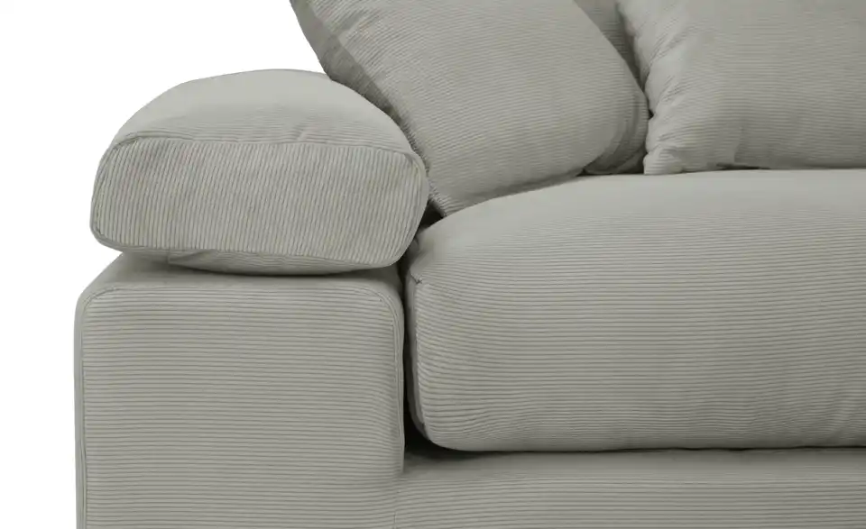smart Ecksofa Lianea, Detailansicht