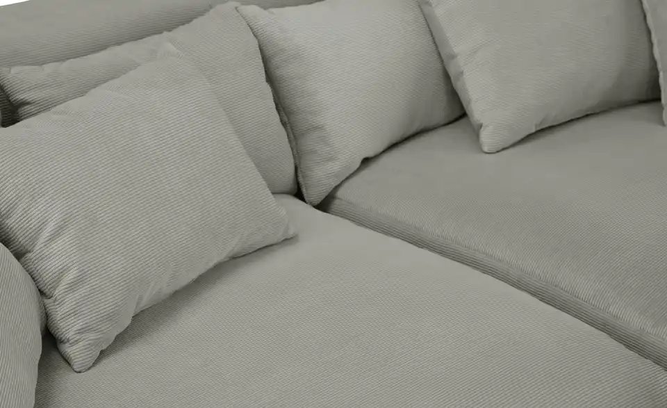 smart Ecksofa Lianea, Detailansicht