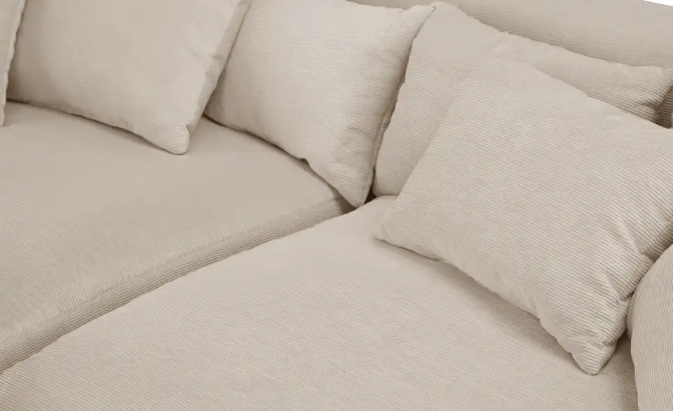 smart Ecksofa Lianea, Detailansicht
