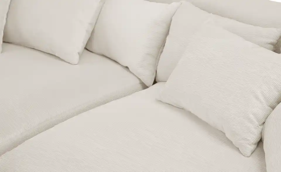 smart Ecksofa Lianea, Detailansicht