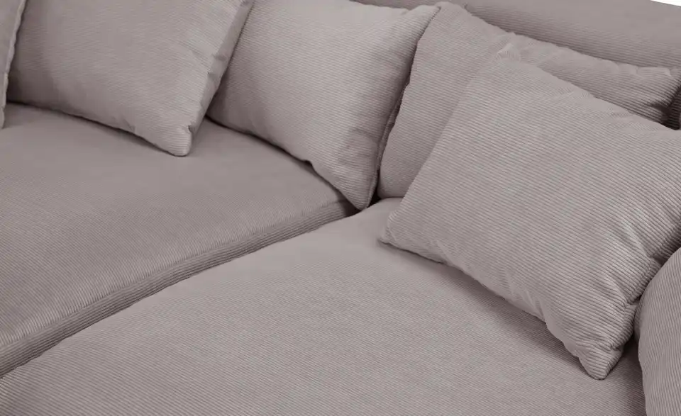 smart Ecksofa Lianea, Detailansicht