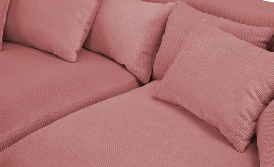 smart Ecksofa Lianea, Detailansicht