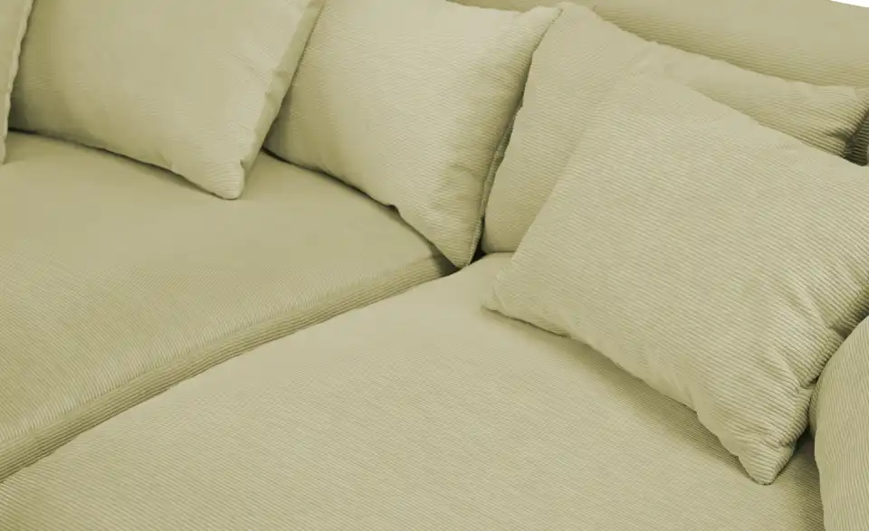 smart Ecksofa Lianea, Detailansicht
