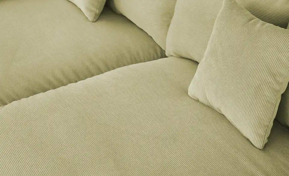 smart Big Sofa Lianea, Detailansicht