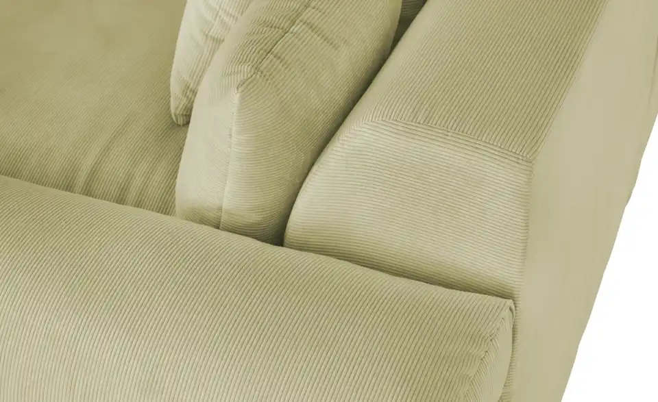 smart Big Sofa Lianea, Detailansicht