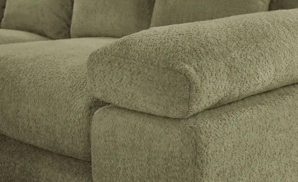 smart Ecksofa Lianea, Detailansicht