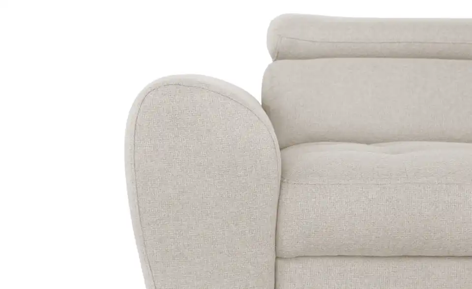 switch Ecksofa Deen mit Schlaffunktion, Detailansicht