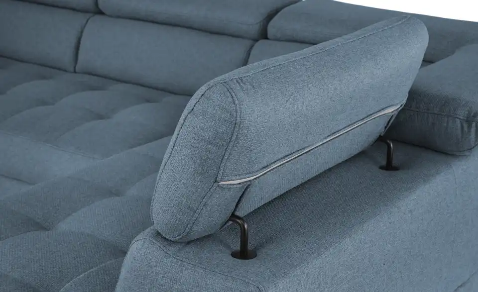 switch Ecksofa Deen mit Schlaffunktion, Detailansicht