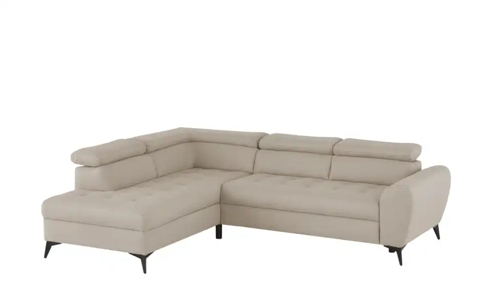 switch Ecksofa Deen mit Schlaffunktion, Perspektive