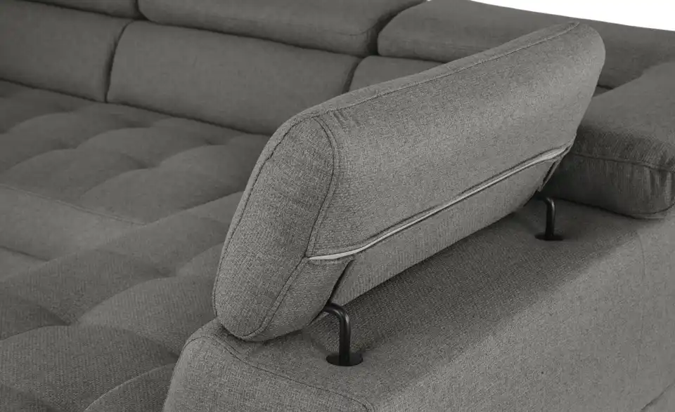 switch Ecksofa Deen mit Schlaffunktion, Detailansicht