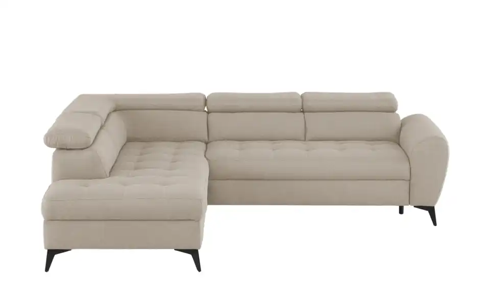 switch Ecksofa Deen mit Schlaffunktion, Frontansicht
