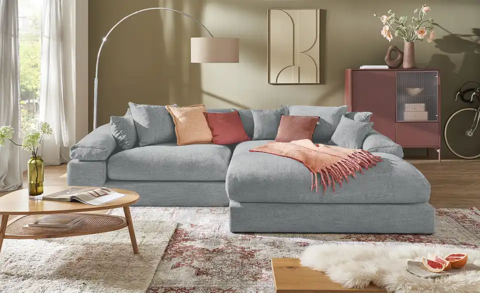 smart Ecksofa Lianea, in Wohnsituation