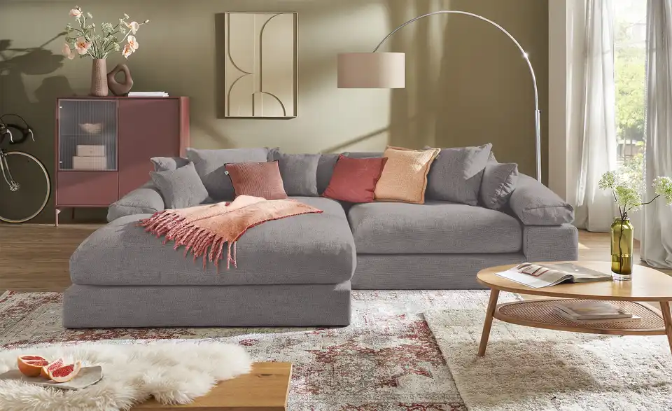 smart Ecksofa Lianea, in Wohnsituation