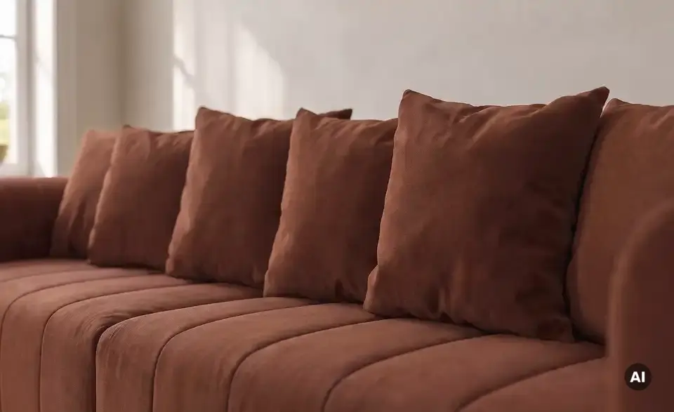 Höffner Selection Big Sofa Maila, Detailansicht