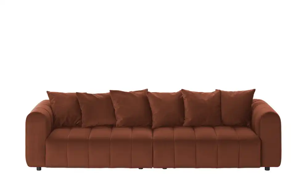 Big Sofa Maila, Frontansicht