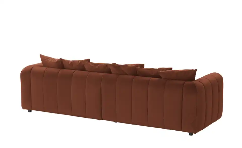 Big Sofa Maila, Rückansicht