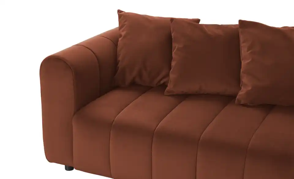 Big Sofa Maila, Detailansicht