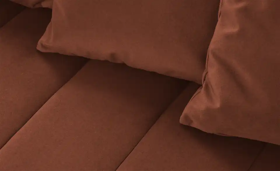Big Sofa Maila, Detailansicht